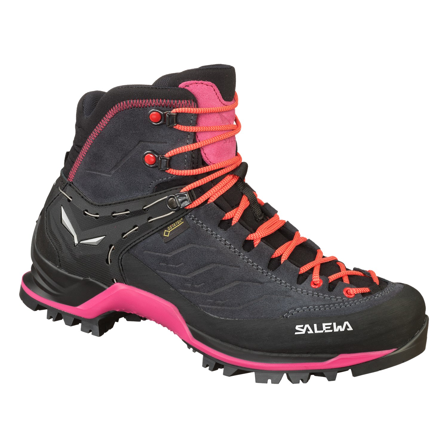 Tênis de caminhada Salewa Mountain Trainer Mid GORE-TEX® Mulher Cinzentas 632VFNJSG